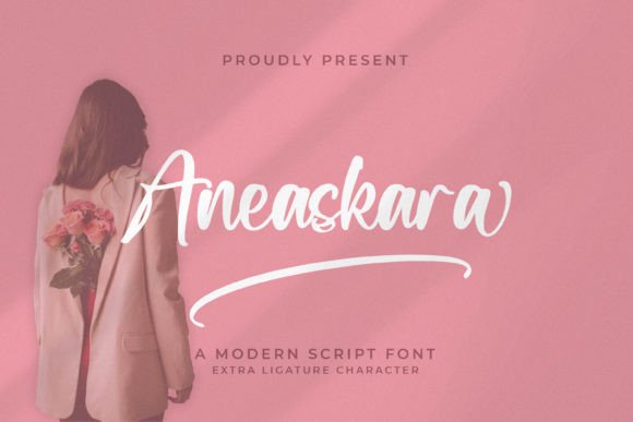 Aneaskara: A Refined Script for Real Brand Work