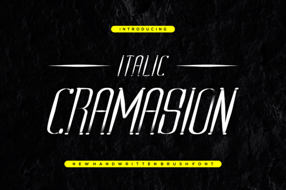 Italic Cramasion: A Designer’s Real-World Take