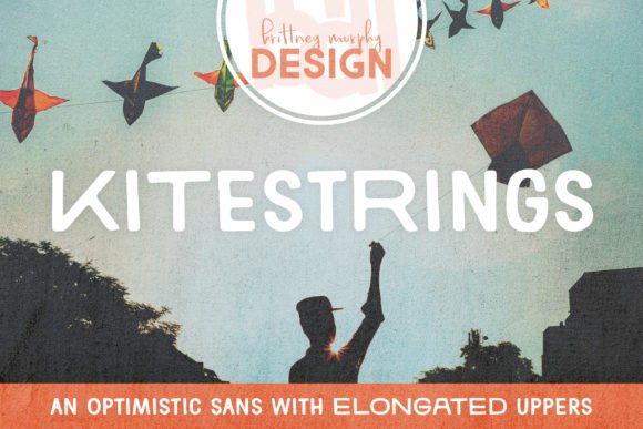 Kitestrings: A Sans Serif Font That Makes Your Campaigns Instantly Clear