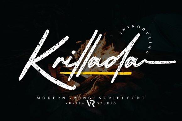 Krillada: A Script Amp That Earns Its Space