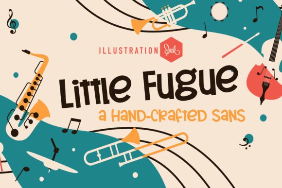Little Fugue: A Script That Sings—Not Shouts