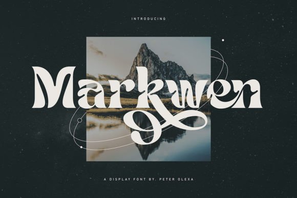 Markwen: A Modern Serif Font That Elevates Web Design