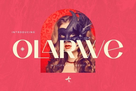 Olarwe: A Thoughtful Sans Serif for Editorial Calm