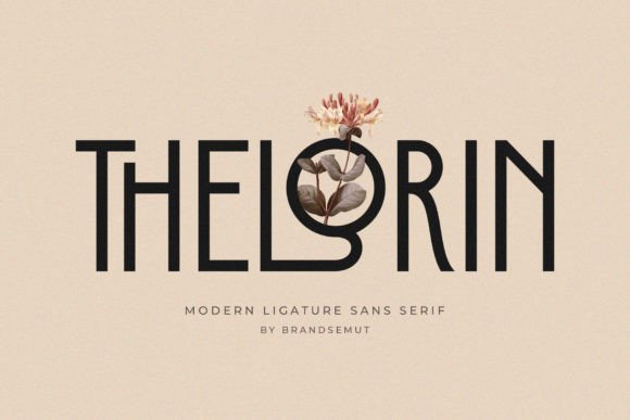 Thelorin: A Designer’s Real-World Type Audit
